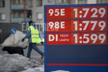 EA346550, Eastpress, Vantaa, Finland